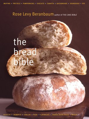 cover image of The Bread Bible